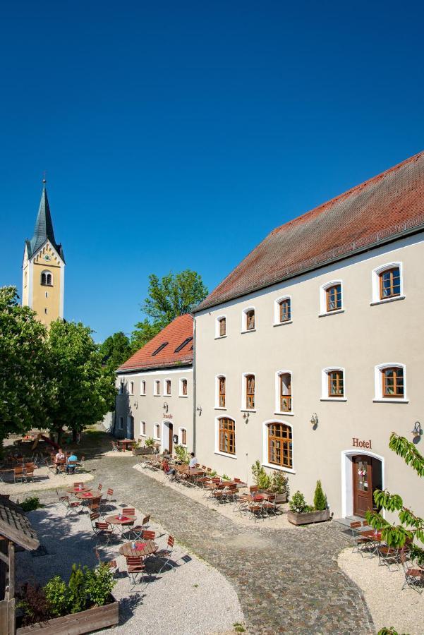 Brauereigasthof Stanglbraeu Hausen  Exterior foto